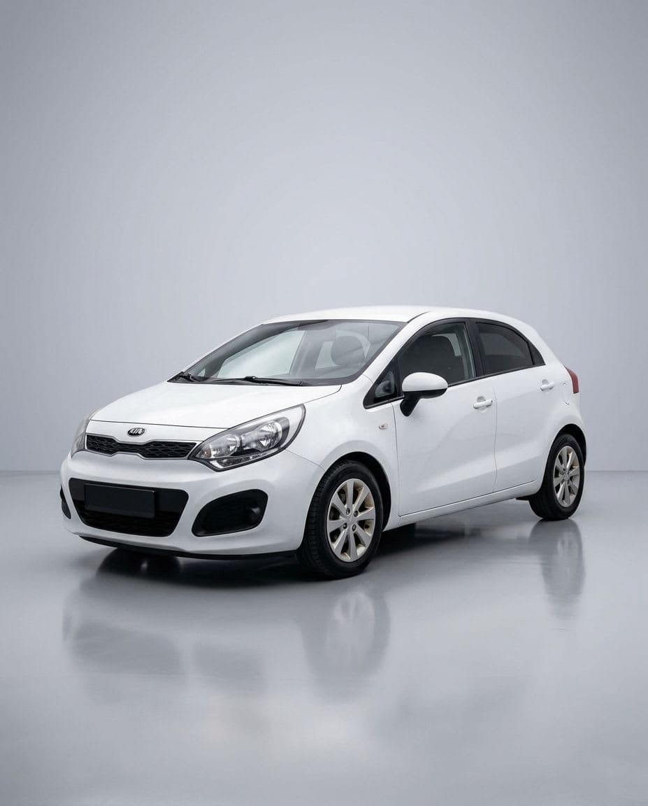 Kia Rio 2012