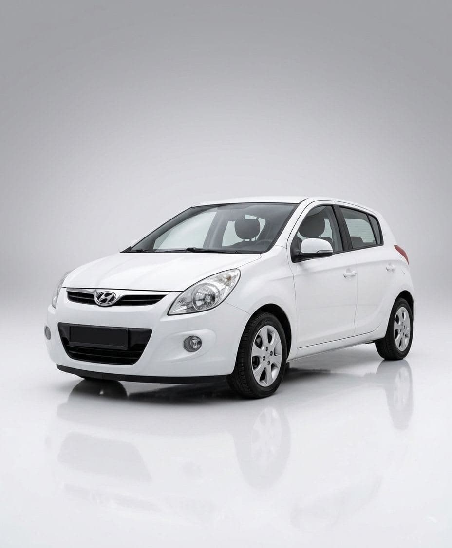 Hyundai I20 2012