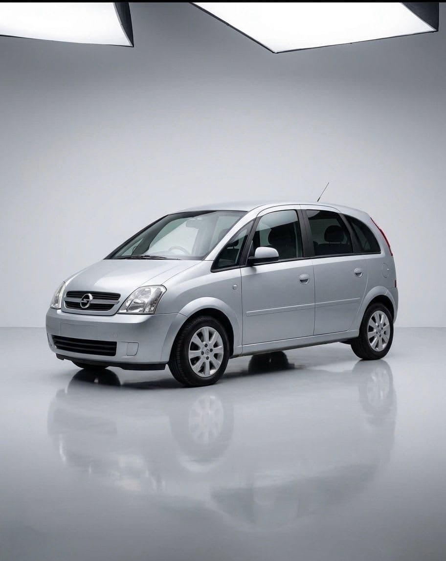 Opel Meriva 2009