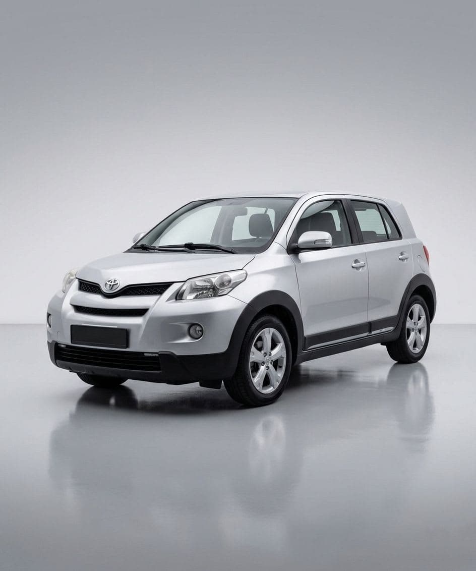 Toyota Urban Cruiser 2010