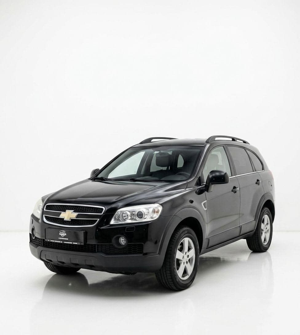 Chevrolet Captiva 2010