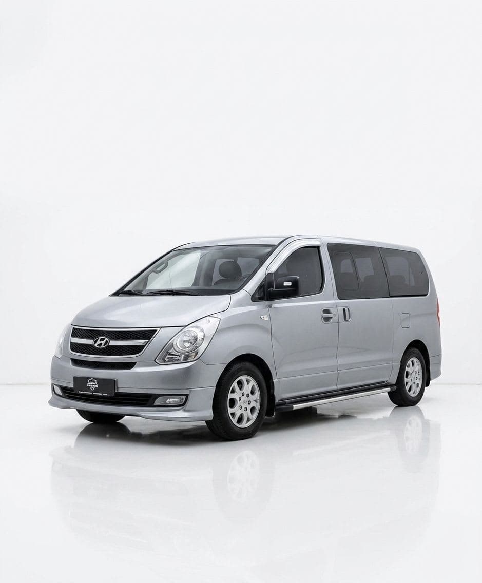 Hyundai Starex 2012