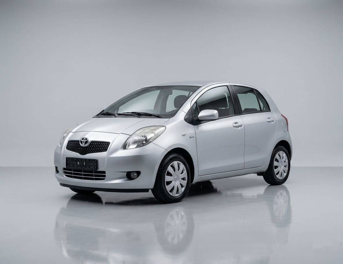 Toyota Yaris 2010